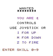 Wanted